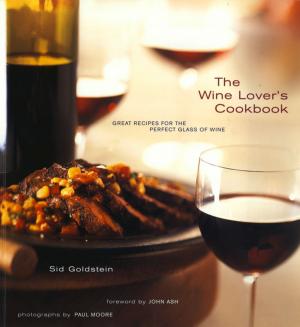 Book cover of The Wine Lover's Cookbook
