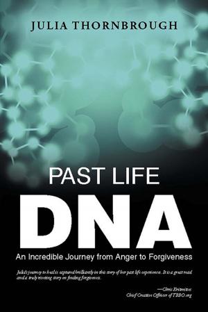 Cover of the book Past Life Dna by Sandy Peckinpah