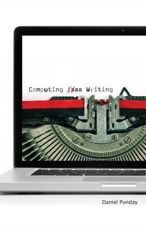 Cover of the book Computing as Writing by David Caron