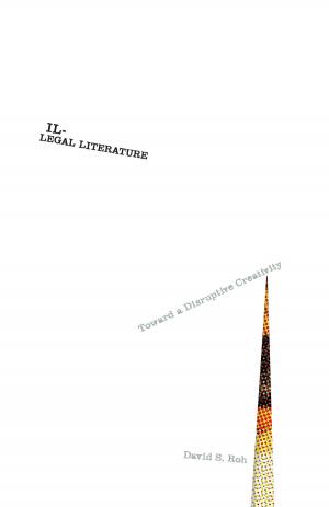Cover of the book Illegal Literature by Dan Golding