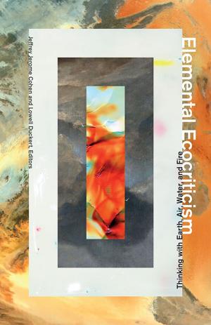 Cover of the book Elemental Ecocriticism by Nicholas de Villiers