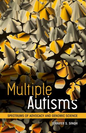 Cover of the book Multiple Autisms by Steven Shaviro