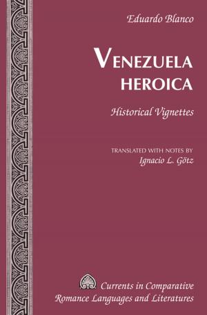 Cover of the book Venezuela Heroica by Marieke Gillessen