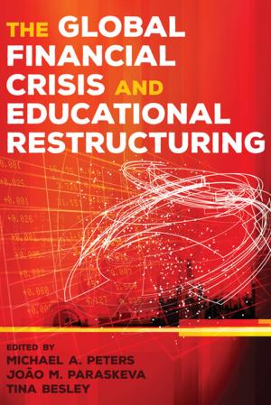 Cover of the book The Global Financial Crisis and Educational Restructuring by Aisha S. Durham