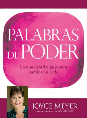 Cover of the book Palabras de Poder by Sarah Thebarge