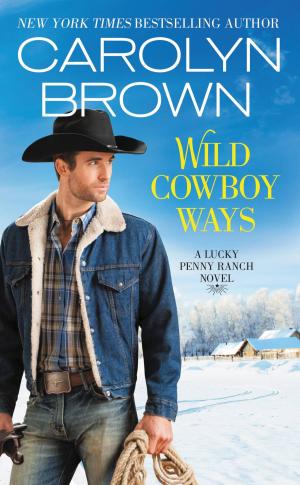 bigCover of the book Wild Cowboy Ways by 
