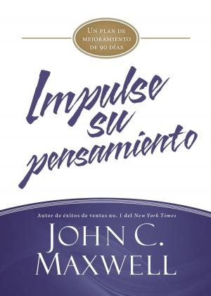 Cover of the book Impulse su pensamiento by John C. Maxwell