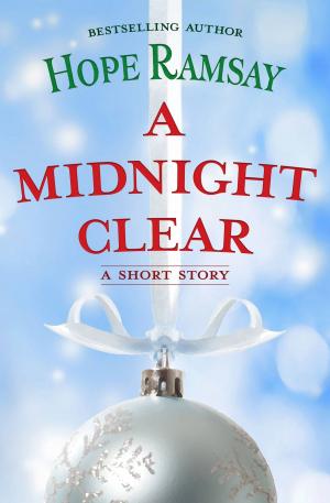Cover of the book A Midnight Clear by Carolyn Jewel