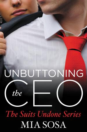Cover of the book Unbuttoning the CEO by Lauren Allison, Lisa Perry