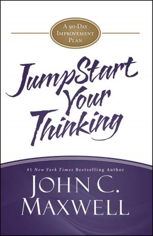 Cover of the book JumpStart Your Thinking by Cici McNair