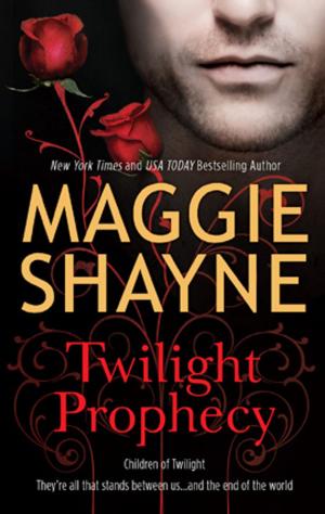Cover of the book Twilight Prophecy by Jennifer Blake