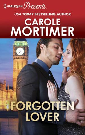 Cover of the book FORGOTTEN LOVER by Dana Mentink