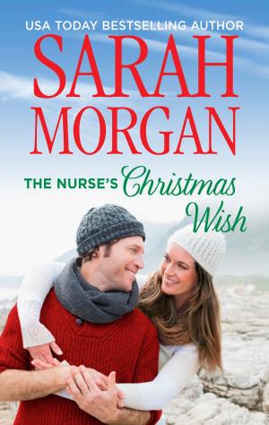 Cover of the book The Nurse's Christmas Wish by A.E. Via