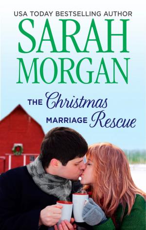 Cover of the book The Christmas Marriage Rescue by Heather Graham
