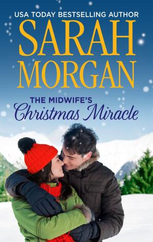 Cover of the book The Midwife's Christmas Miracle by Marion Lennox