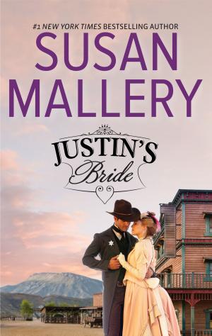 Cover of the book Justin's Bride by Lisa Jackson