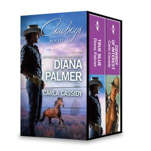Cover of the book Cowboy Box Set by Elizabeth Harbison