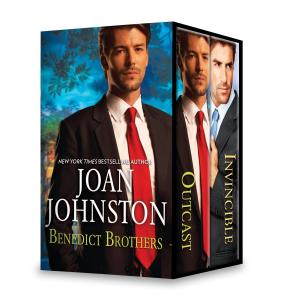 Cover of the book Joan Johnston The Benedict Brothers Box Set by Anne L. Parks