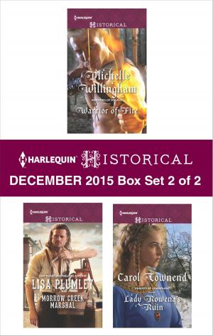 Cover of Harlequin Historical December 2015 - Box Set 2 of 2