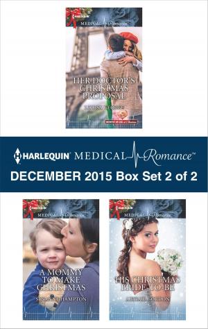 Book cover of Harlequin Medical Romance December 2015 - Box Set 2 of 2