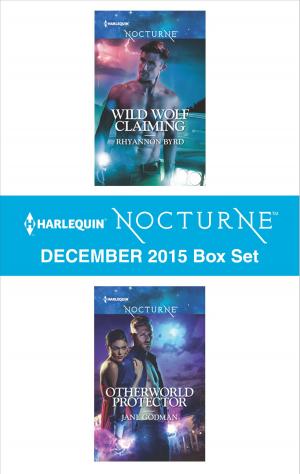 Cover of the book Harlequin Nocturne December 2015 - Box Set by B.J. Daniels, Elle James