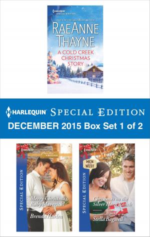 Book cover of Harlequin Special Edition December 2015 Box Set 1 of 2