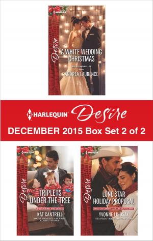 Cover of the book Harlequin Desire December 2015 - Box Set 2 of 2 by Tiffany Reisz