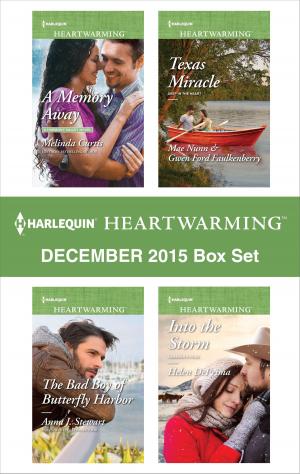 Cover of the book Harlequin Heartwarming December 2015 Box Set by Jennie Adams