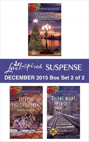 Cover of the book Love Inspired Suspense December 2015 - Box Set 2 of 2 by Natalie Anderson, Sharon Kendrick, India Grey, Lynn Raye Harris, Sabrina Philips, Lynne Graham, Kate Hardy, Lucy King