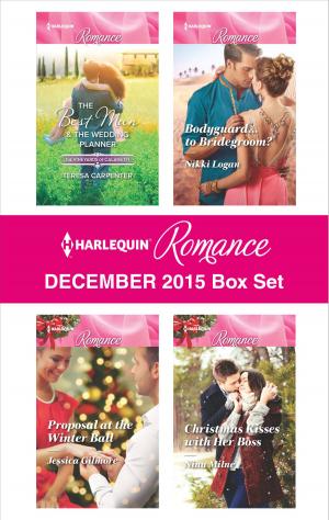 Cover of the book Harlequin Romance December 2015 Box Set by Melanie Milburne