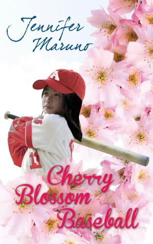 Book cover of Cherry Blossom Baseball