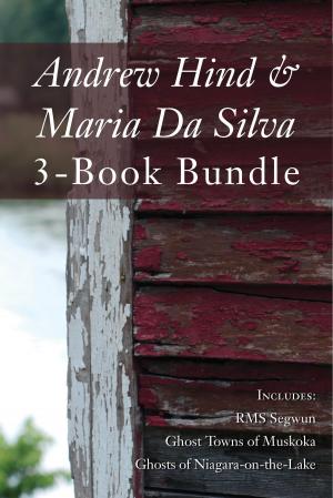 Book cover of Andrew Hind and Maria Da Silva 3-Book Bundle