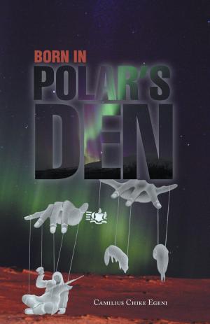 Cover of the book Born in Polar's Den by KR Kingston