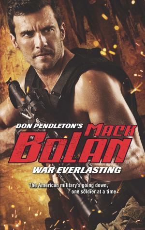 Book cover of War Everlasting