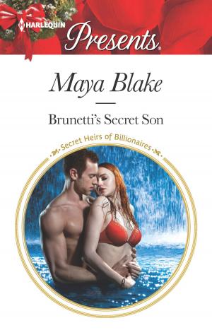 Cover of the book Brunetti's Secret Son by Betty Neels