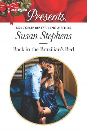 Cover of the book Back in the Brazilian's Bed by Caro M.Leene