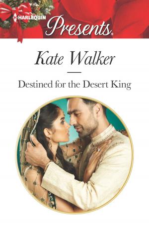 Cover of the book Destined for the Desert King by Jessica Hart