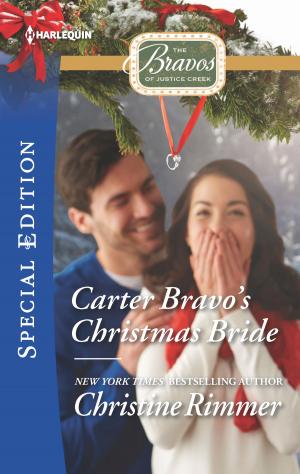 Cover of the book Carter Bravo's Christmas Bride by Anne Oliver