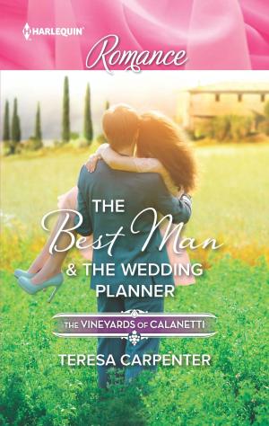 Cover of the book The Best Man & The Wedding Planner by Sandy Steen