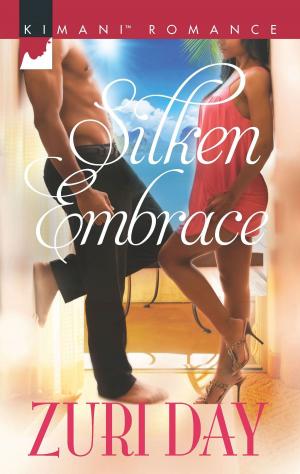 Book cover of Silken Embrace
