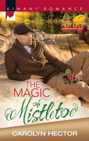 Book cover of The Magic of Mistletoe