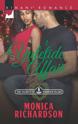 Cover of the book A Yuletide Affair by Stephanie Bond