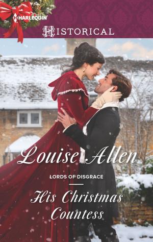 Cover of the book His Christmas Countess by Bonnie Frankenberger