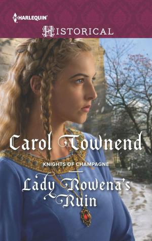 Cover of the book Lady Rowena's Ruin by GINNA GRAY