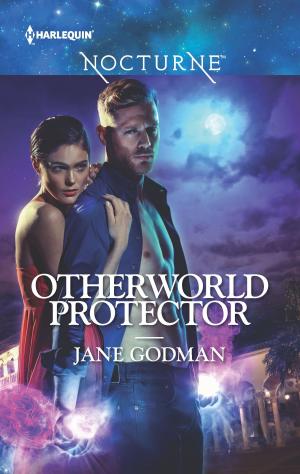 Cover of the book Otherworld Protector by Barbara Phinney