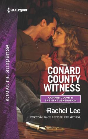 Cover of the book Conard County Witness by Lisa A. Shiel