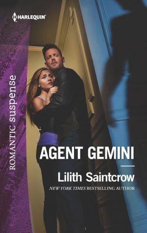 Book cover of Agent Gemini
