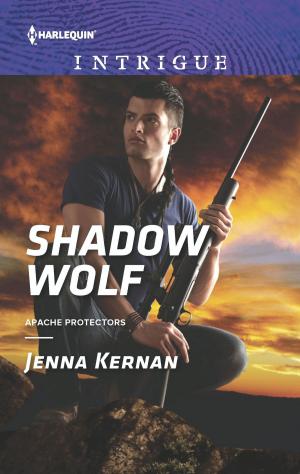 Cover of the book Shadow Wolf by Leona Karr