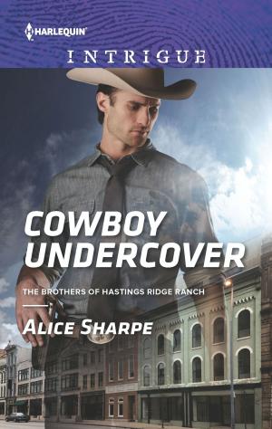 Cover of the book Cowboy Undercover by Laurie Kingery