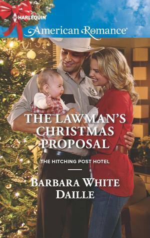 Cover of the book The Lawman's Christmas Proposal by Charlotte Carter